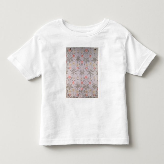 Camiseta Infantil Design do papel de parede de Daisy (Frente)