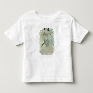 Camiseta Infantil Design do traje para Salome