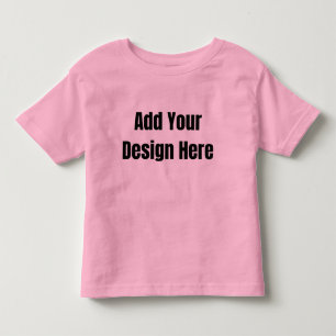 Camiseta Infantil Design minimal personalizado Adicionar Foto ou Tex