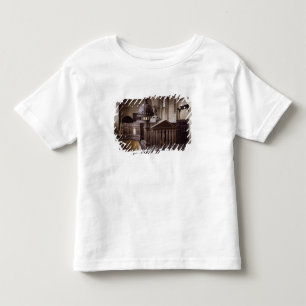 Camiseta Infantil Design original para a catedral de St Paul