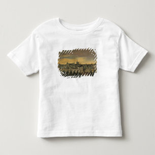 Camiseta Infantil Design para a construção do Pont-Neuf