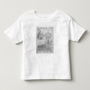 Camiseta Infantil Design para uma igreja, fol. 4r