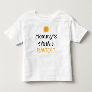 Camiseta Infantil Design personalizado   [Qualquer texto] Pequeno Ra