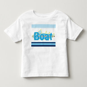 Camiseta Infantil Designer Azul marinho