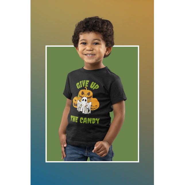 Camiseta Infantil Desista Do Cavaleiro Adormecido (Criador carregado)