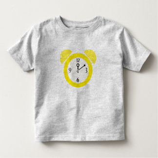Camiseta Infantil despertador
