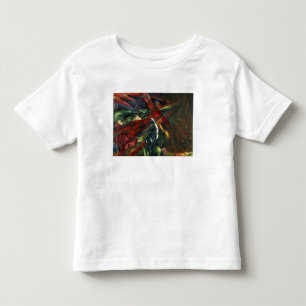 Camiseta Infantil Destino dos animais, 1913