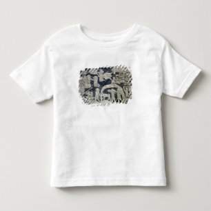 Camiseta Infantil Detalhe da legenda de Valhalla