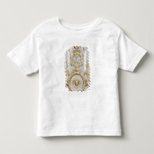 Camiseta Infantil Detalhe de painelamento