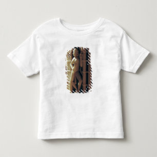 Camiseta Infantil Detalhe de uma coluna, ANÚNCIO c.1230