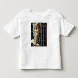 Camiseta Infantil Detalhe de uma coluna, ANÚNCIO c.1230
