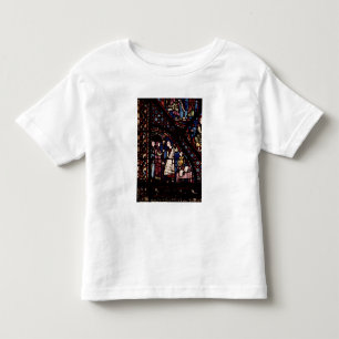 Camiseta Infantil Detalhe de uma janela