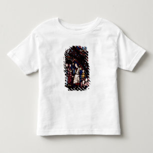 Camiseta Infantil Detalhe de uma janela