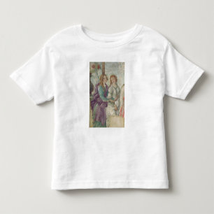 Camiseta Infantil Detalhe de Venus e das benevolências