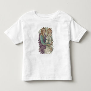 Camiseta Infantil Detalhe de Venus e das benevolências