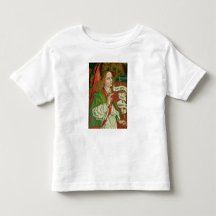 Camiseta Infantil Detalhe do arcanjo Gabriel