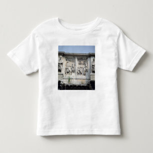 Camiseta Infantil Detalhe do arco Constantim