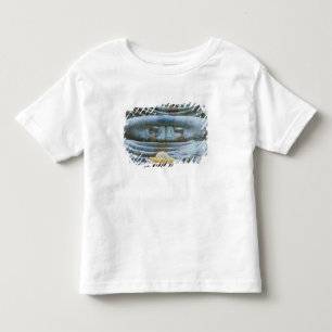 Camiseta Infantil Detalhe do Buda Excelente, Templo Kotokuji, Kamaku