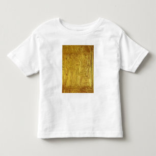 Camiseta Infantil Detalhe do santuário dourado