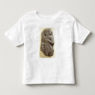 Camiseta Infantil Deus Moabite da tempestade, terra antiga de Shihan