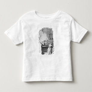 Camiseta Infantil Deus omnipotente - meu Mother