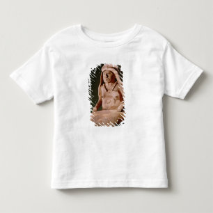 Camiseta Infantil Deusa da lareira, Vera Cruz da cerâmica