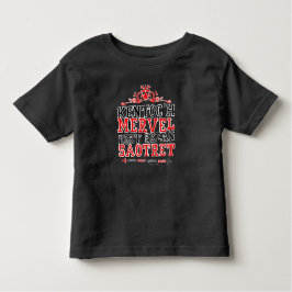 Camiseta Infantil Devise de la Bretagne
