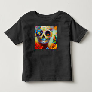 Camiseta Infantil Dia das Borboletas Mortas 2