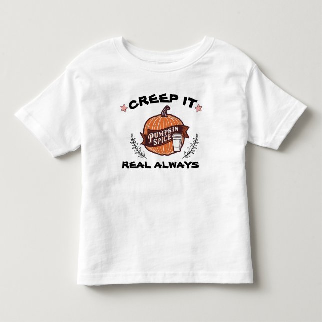 Camiseta Infantil Dia das Bruxas (Frente)