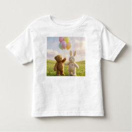 Camiseta Infantil Dia de alegria