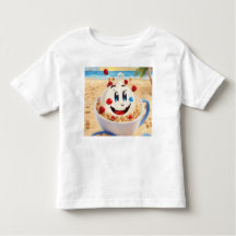 Dia de Praia Cereal e Ataque Noturno Estrelado