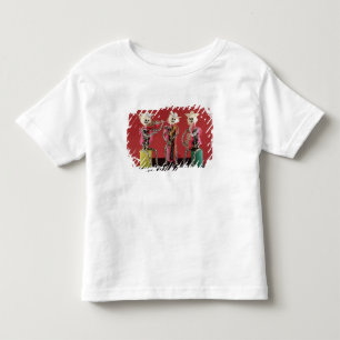 Camiseta Infantil Dia do morto: Mariachi, de Oaxaca