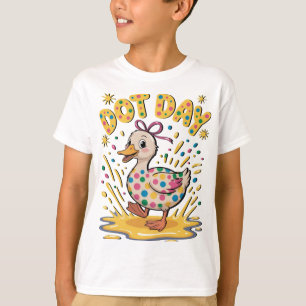 Camiseta Infantil Dia do Ponto do Pato Caprichoso