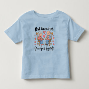 Camiseta Infantil Dia dos Avós