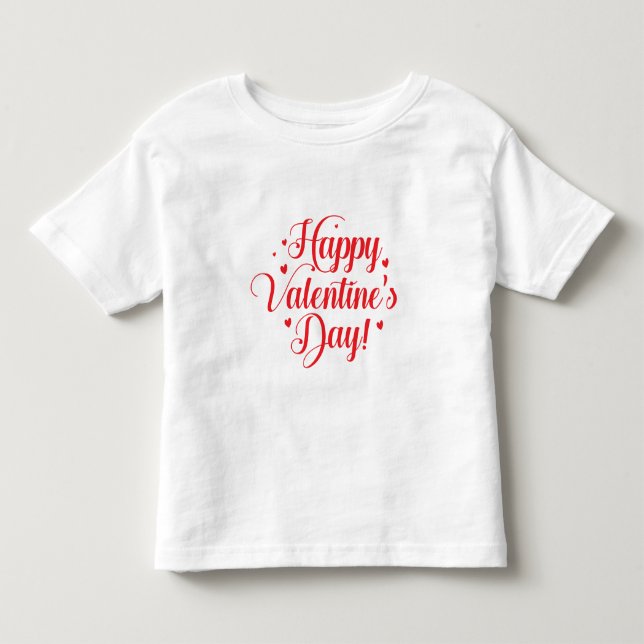 Camiseta Infantil Dia dos Namorados  (Frente)