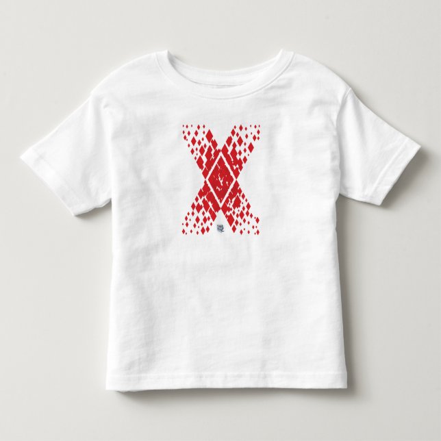 Camiseta Infantil Diamante (Frente)