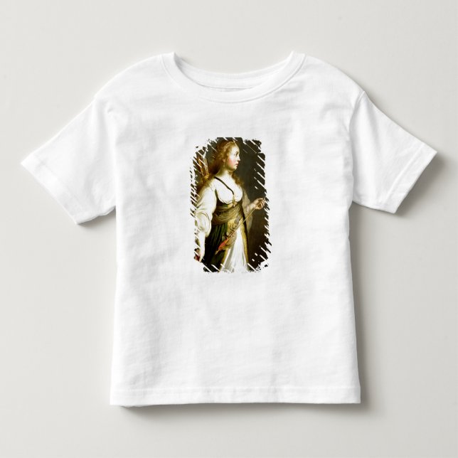 Camiseta Infantil Diana (Frente)