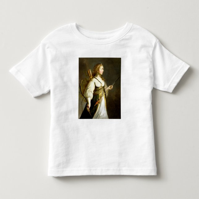 Camiseta Infantil Diana (Frente)