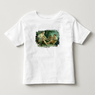Camiseta Infantil Diana após a caça, 1745