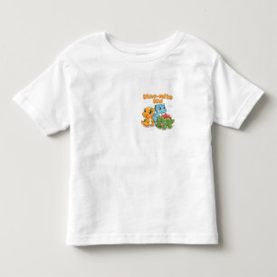 Camiseta Infantil Dino