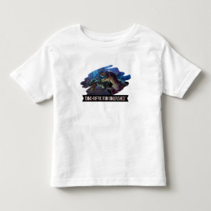 Camiseta Infantil dino - excelente fungo