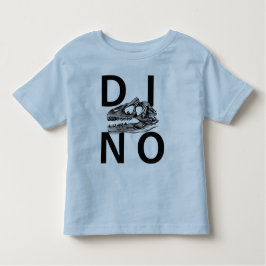 Camiseta Infantil DINO - Toddler Fine Jersey T-Shirt