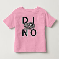 DINO - Toddler Fine Jersey T-Shirt