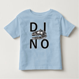 Camiseta Infantil DINO - Toddler Fine Jersey T-Shirt