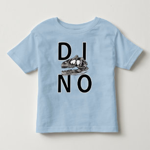 Camiseta Infantil DINO - Toddler Fine Jersey T-Shirt