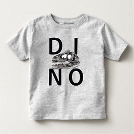 Camiseta Infantil DINO - Toddler Fine Jersey T-Shirt