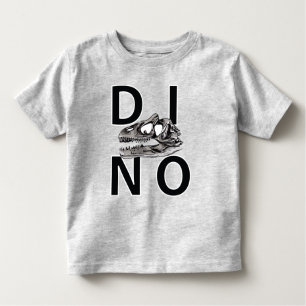 Camiseta Infantil DINO - Toddler Fine Jersey T-Shirt