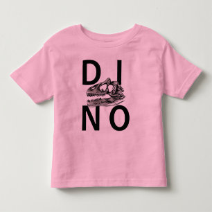 Camiseta Infantil DINO - Toddler Fine Jersey T-Shirt