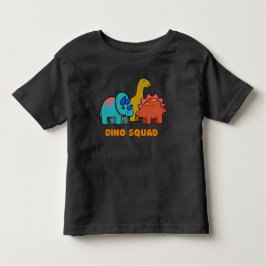 Camiseta Infantil Dino Toddler T-shirt