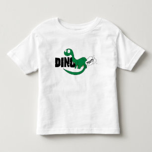 Camiseta Infantil Dino-Toot: Bronto!